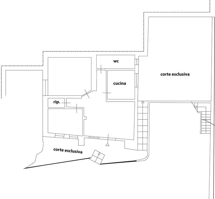 Addumari Villa Palermo Exteriör bild