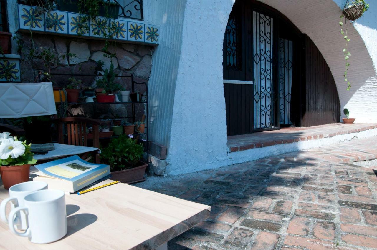 Addumari Villa Palermo Exteriör bild
