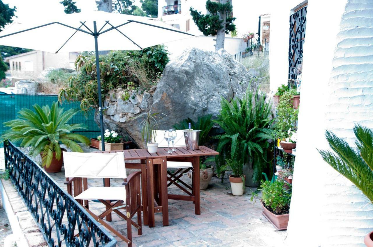Addumari Villa Palermo Exteriör bild