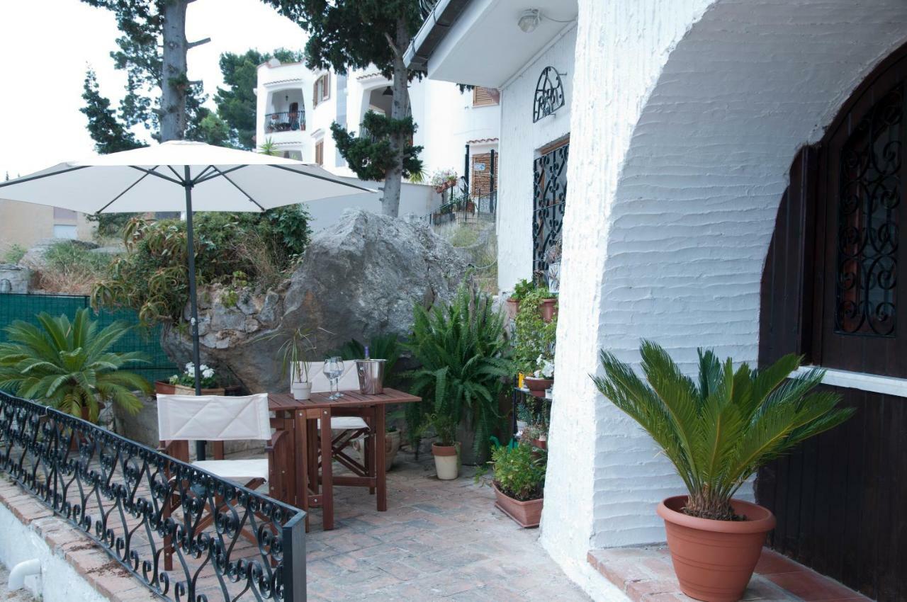 Addumari Villa Palermo Exteriör bild